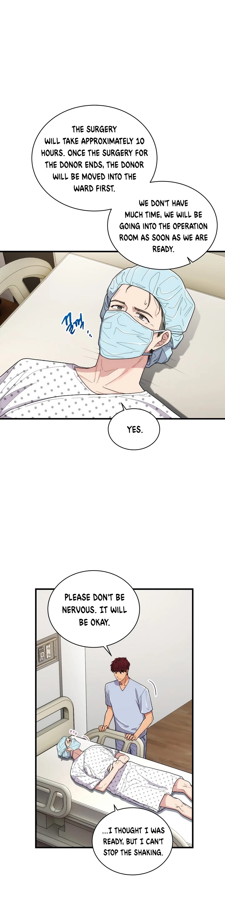 Read Medical Return En Manga Online