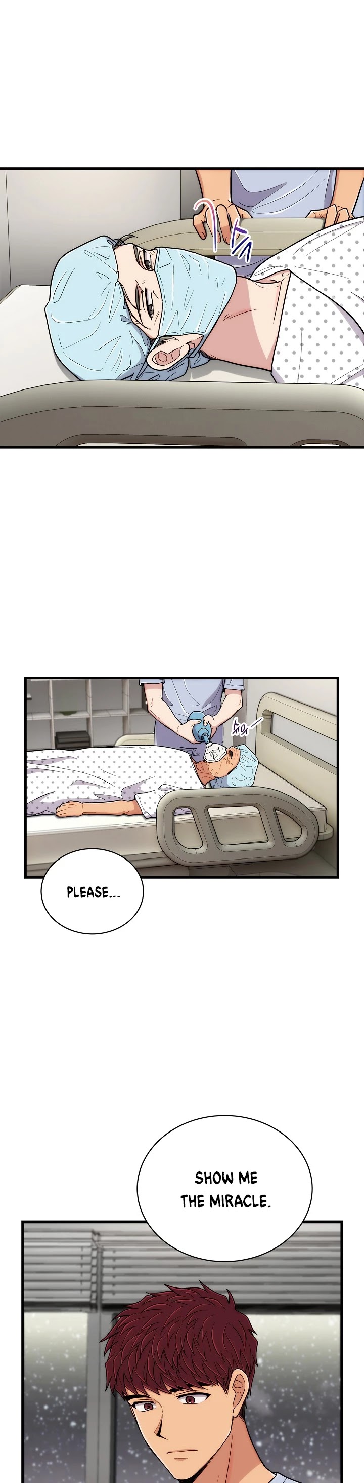 Read Medical Return En Manga Online