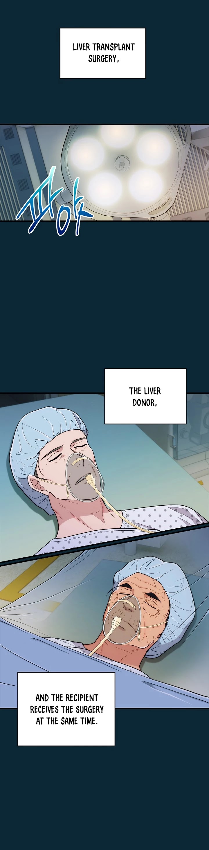 Read Medical Return En Manga Online