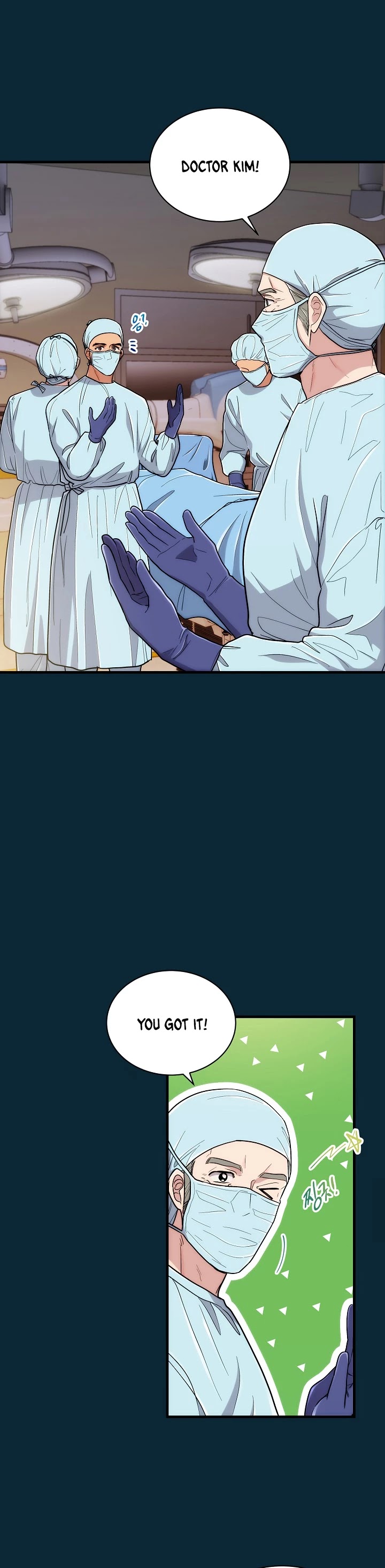 Read Medical Return En Manga Online