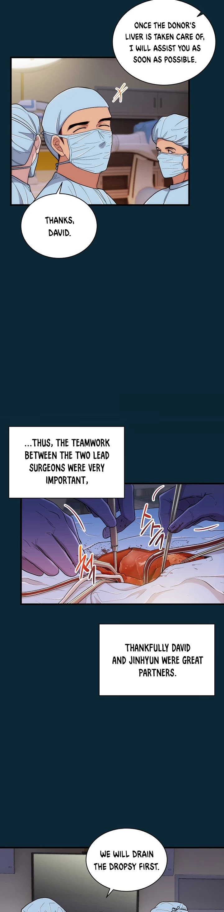 Read Medical Return En Manga Online