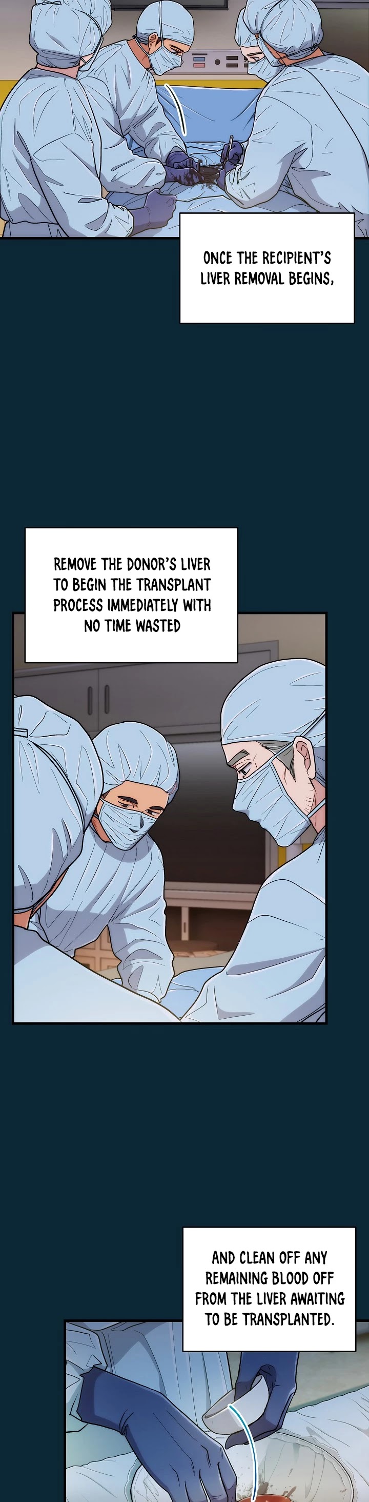 Read Medical Return En Manga Online