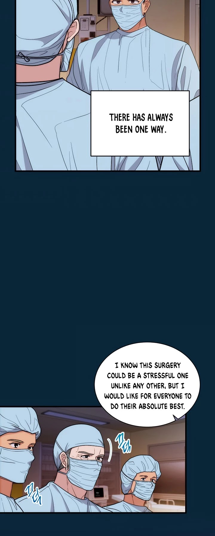 Read Medical Return En Manga Online