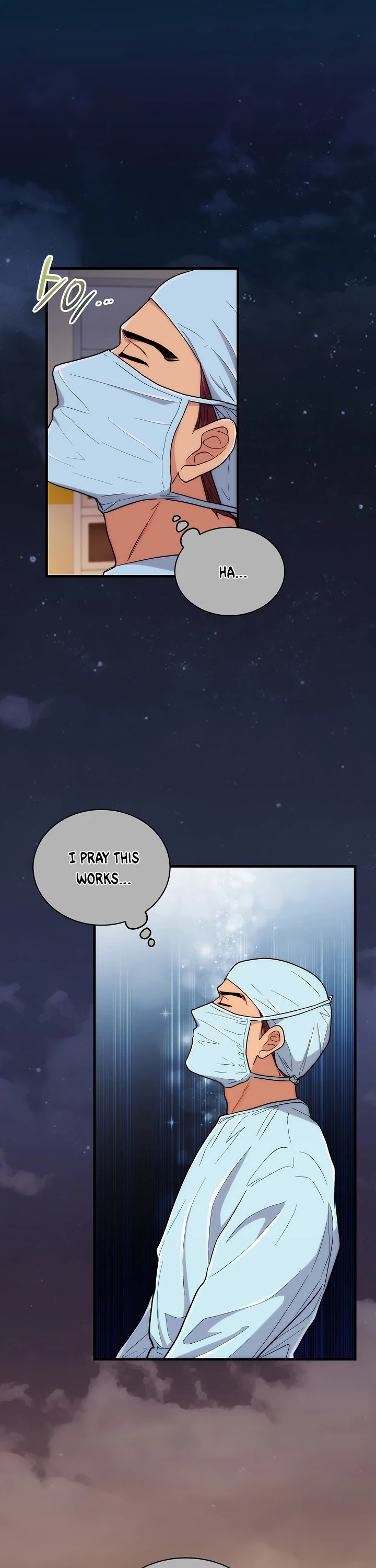 Read Medical Return En Manga Online