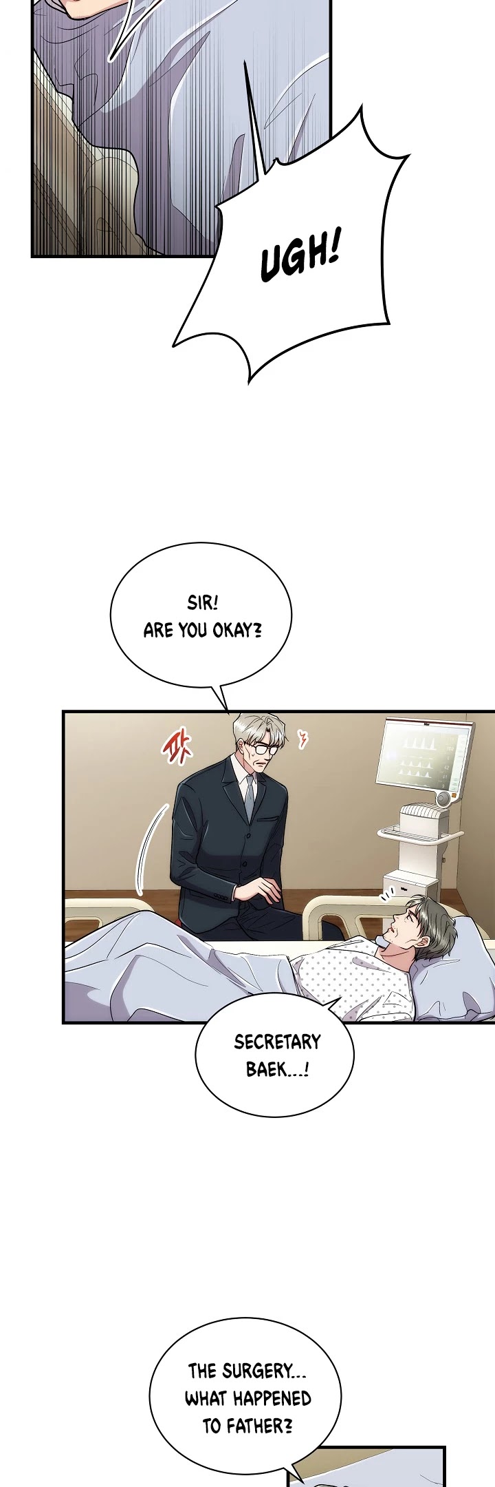 Read Medical Return En Manga Online