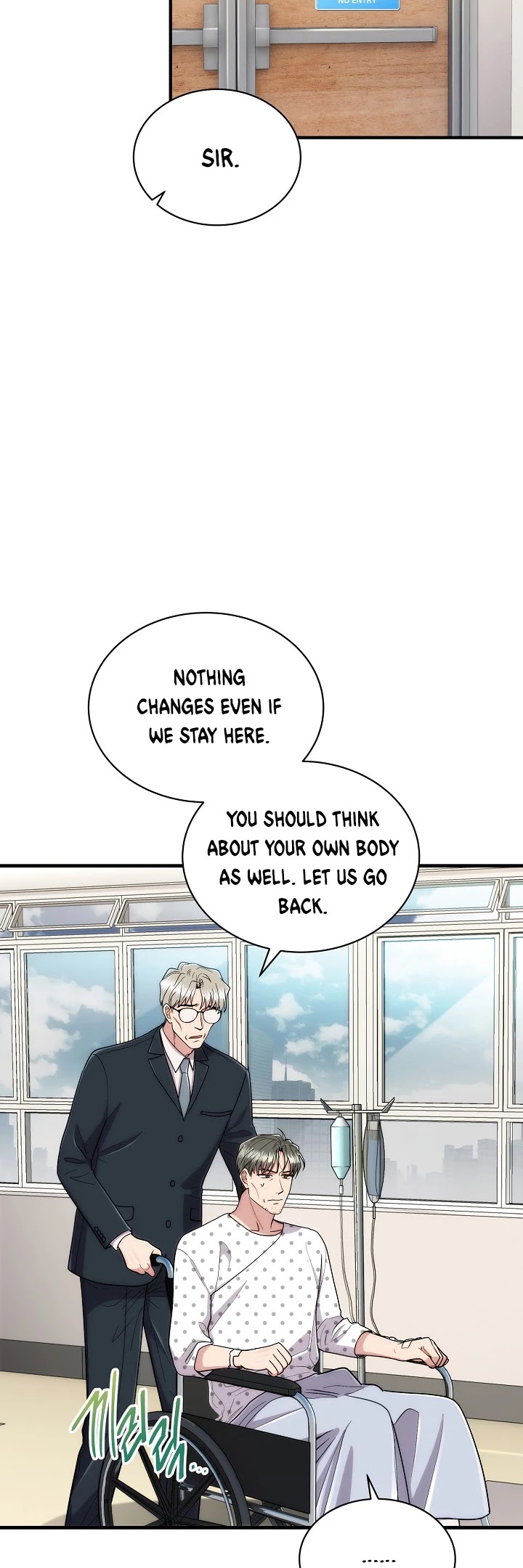 Read Medical Return En Manga Online