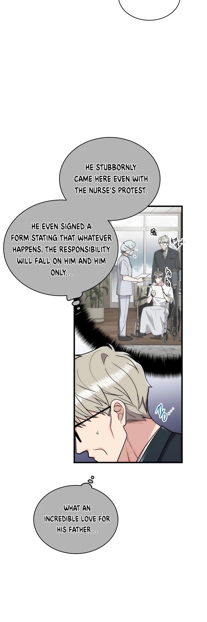 Read Medical Return En Manga Online