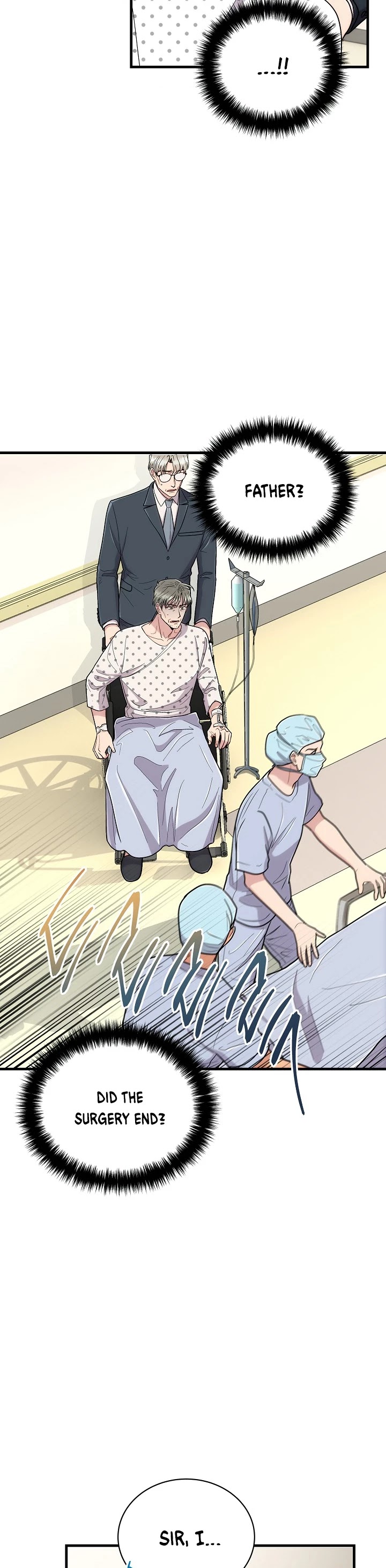 Read Medical Return En Manga Online