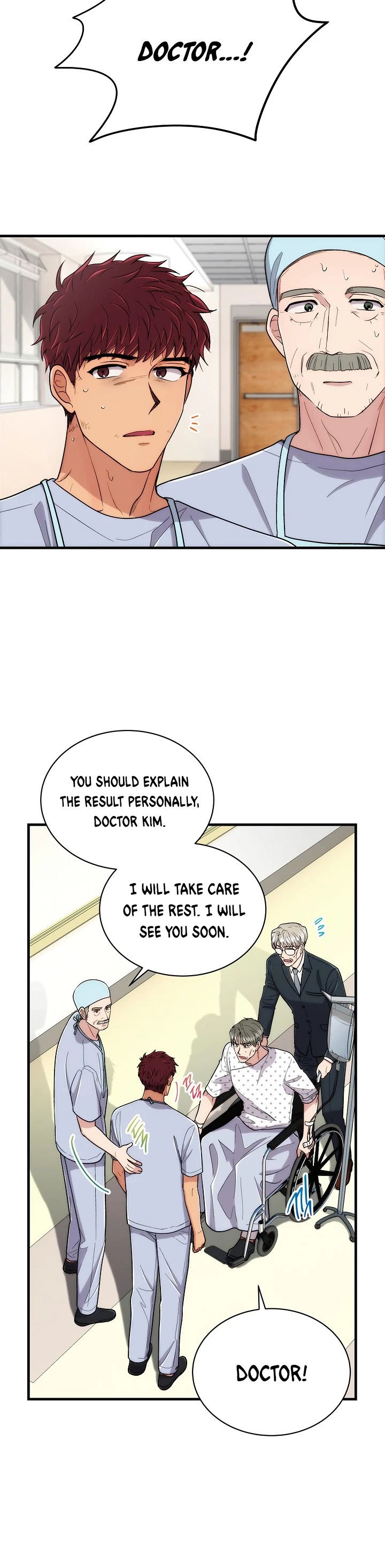 Read Medical Return En Manga Online