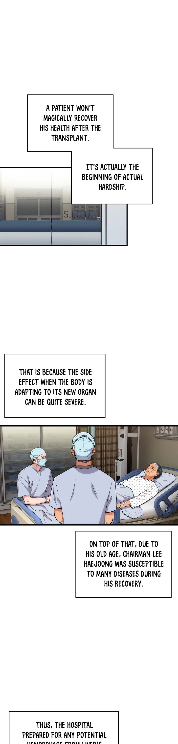 Read Medical Return En Manga Online