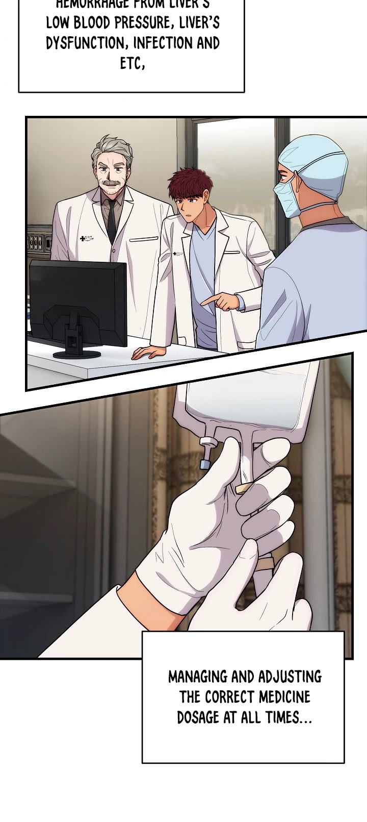 Read Medical Return En Manga Online