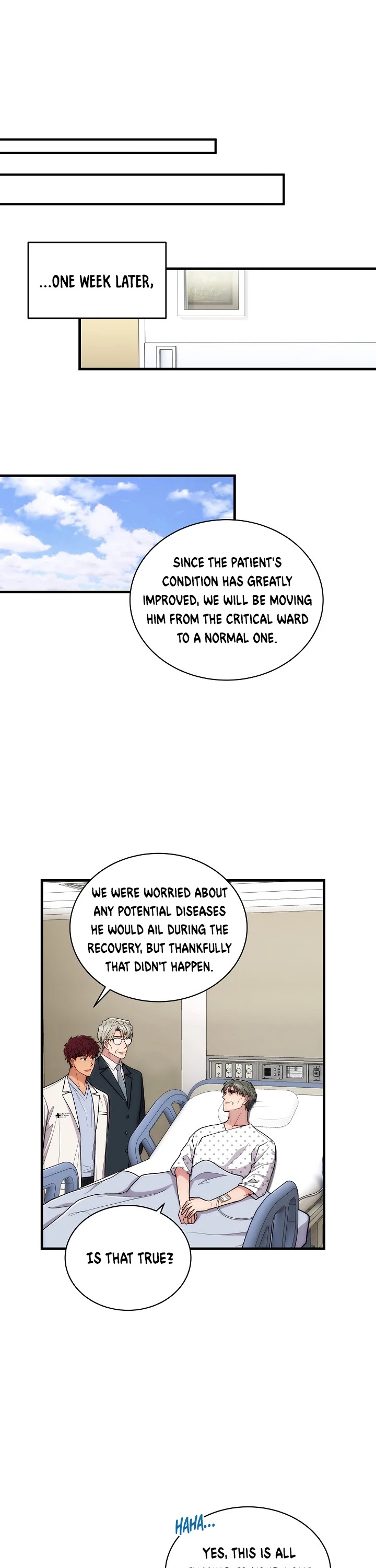 Read Medical Return En Manga Online
