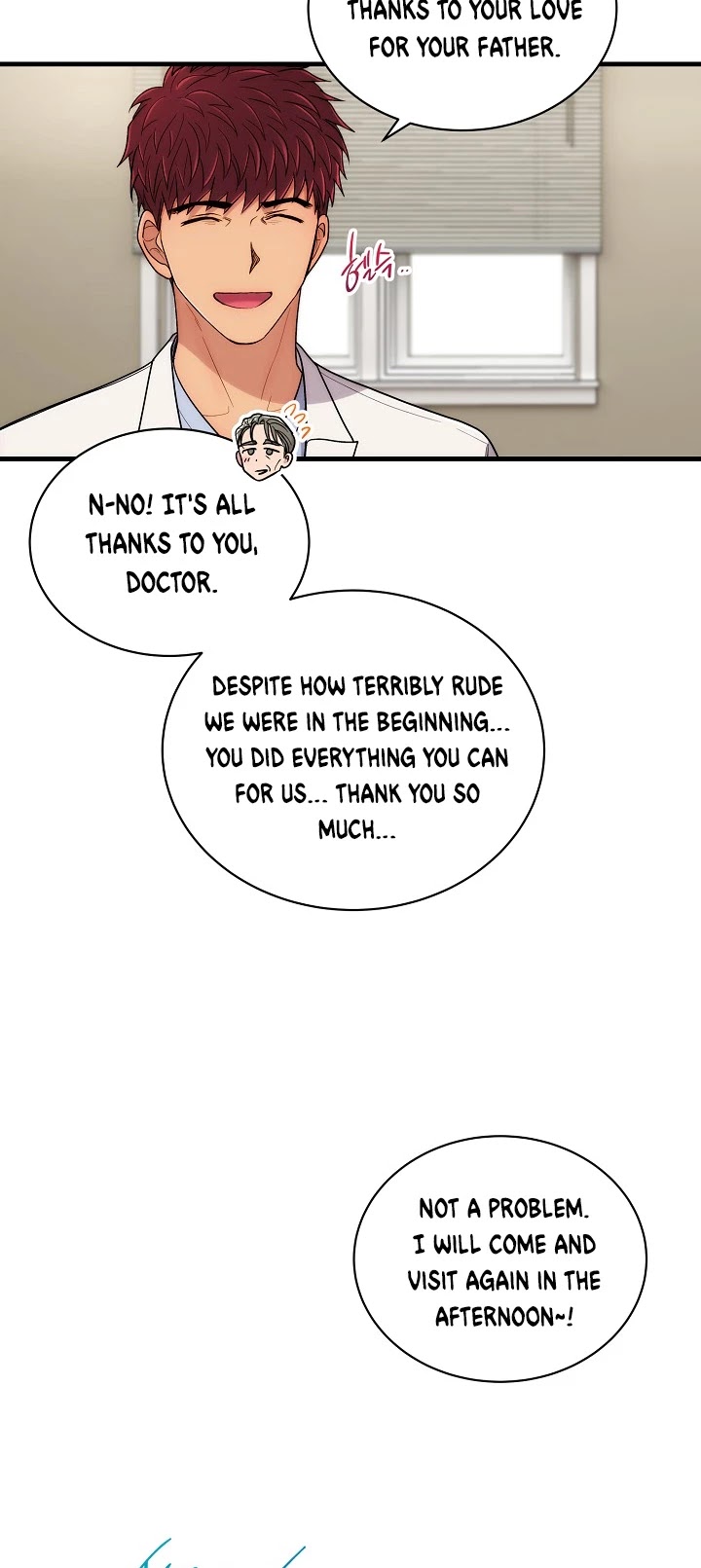 Read Medical Return En Manga Online