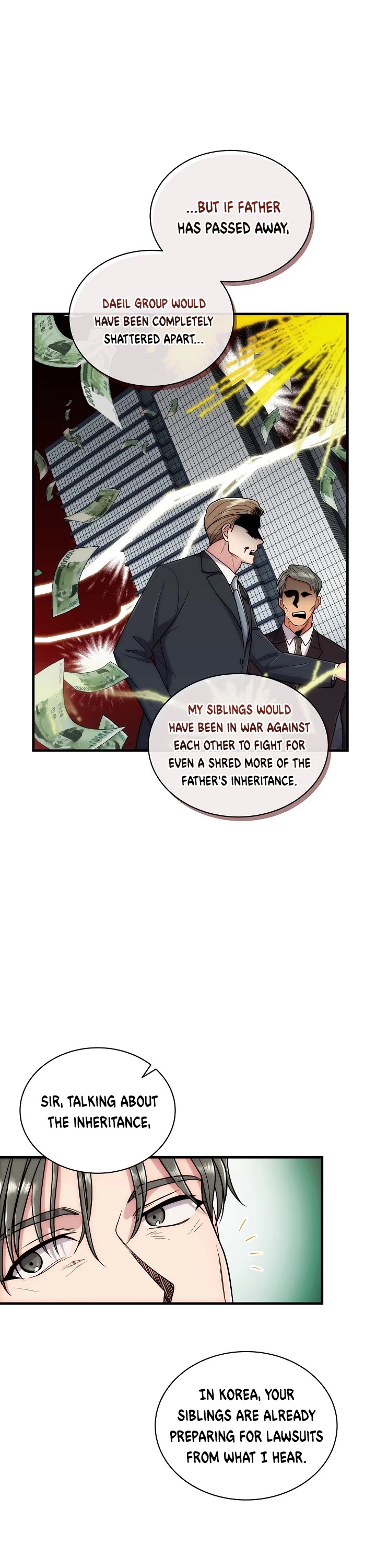 Read Medical Return En Manga Online