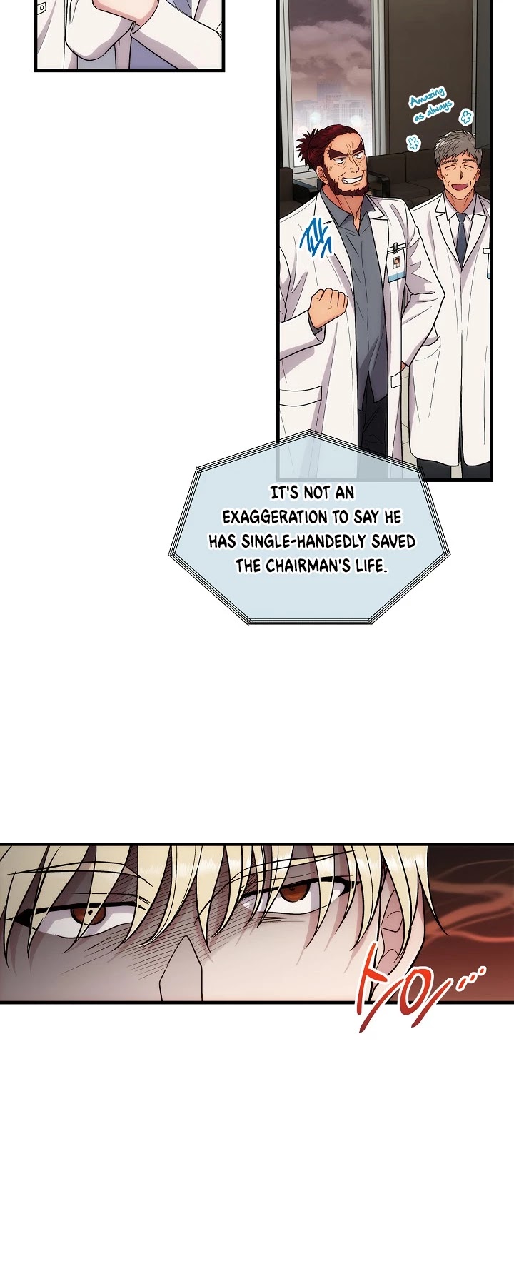 Read Medical Return En Manga Online