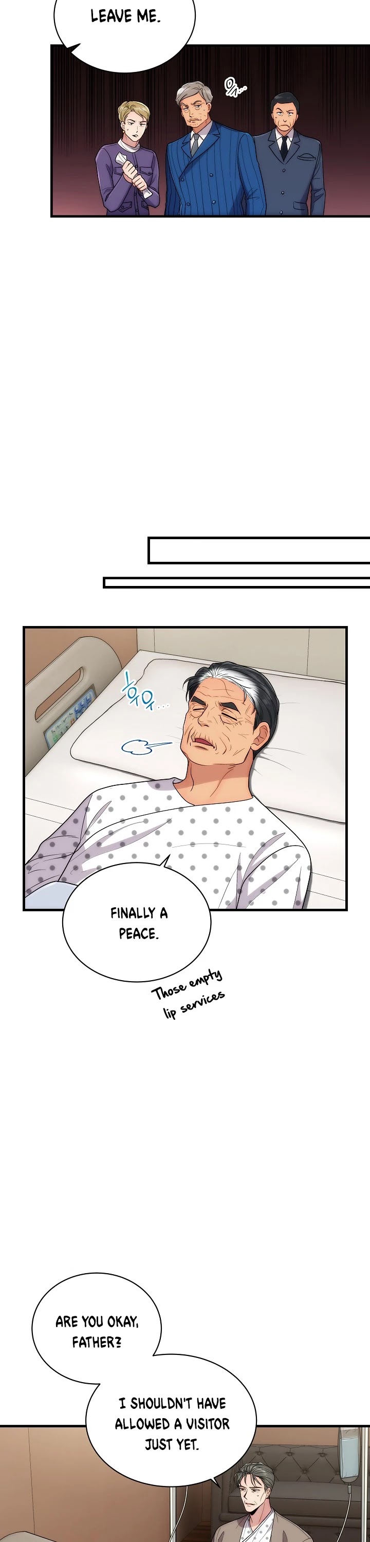 Read Medical Return En Manga Online