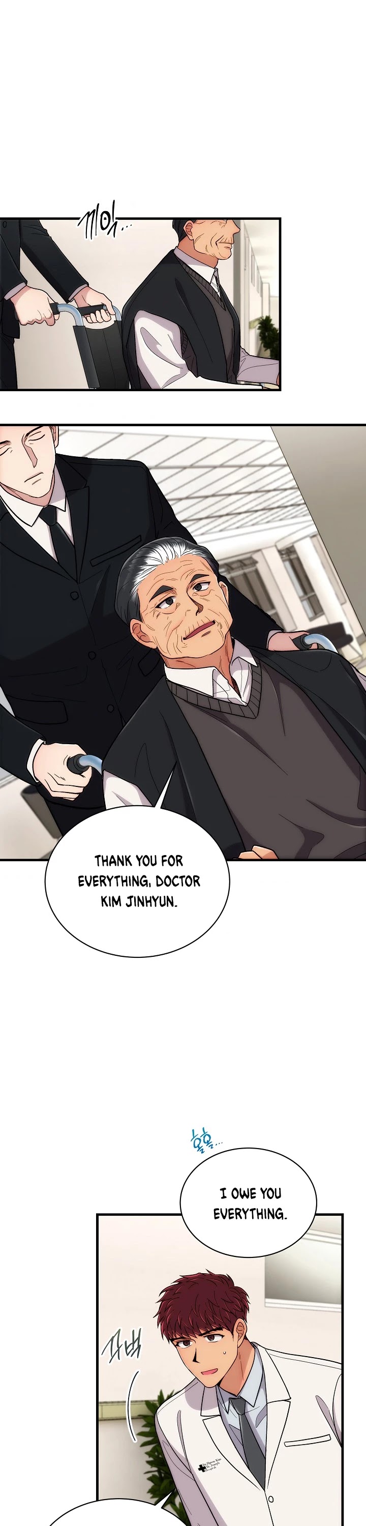 Read Medical Return En Manga Online