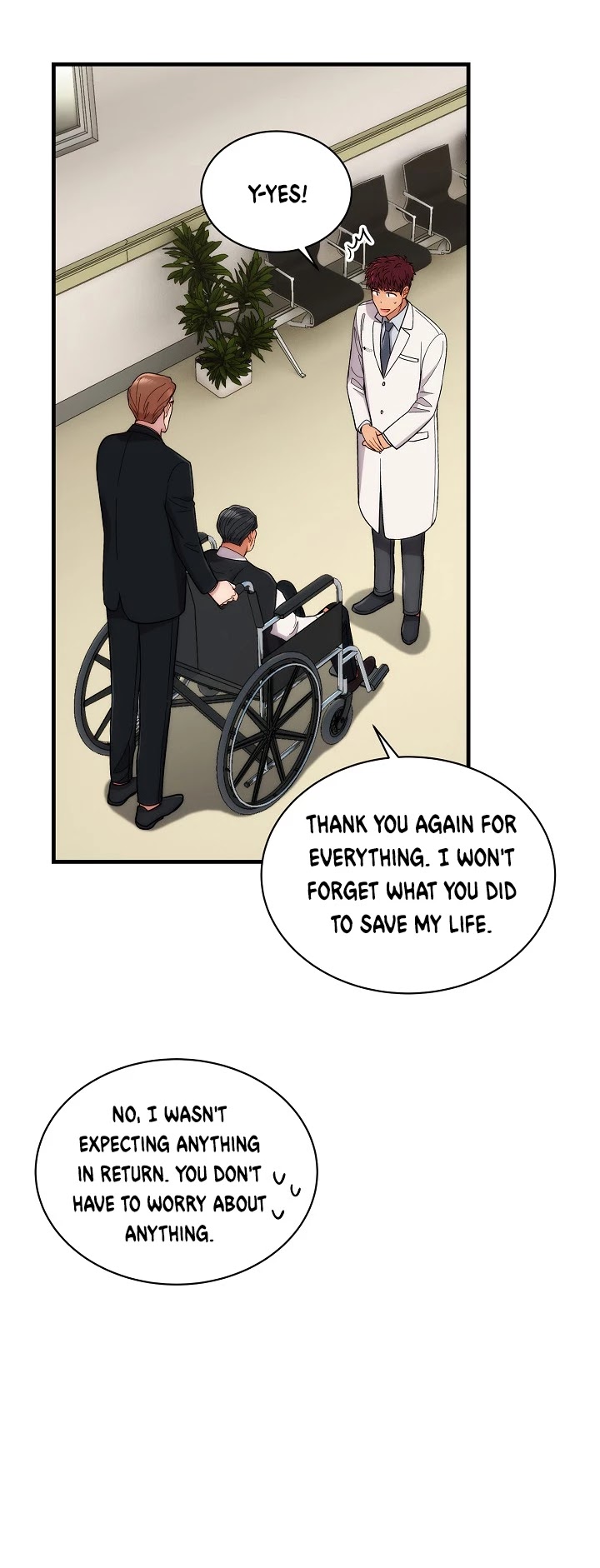 Read Medical Return En Manga Online