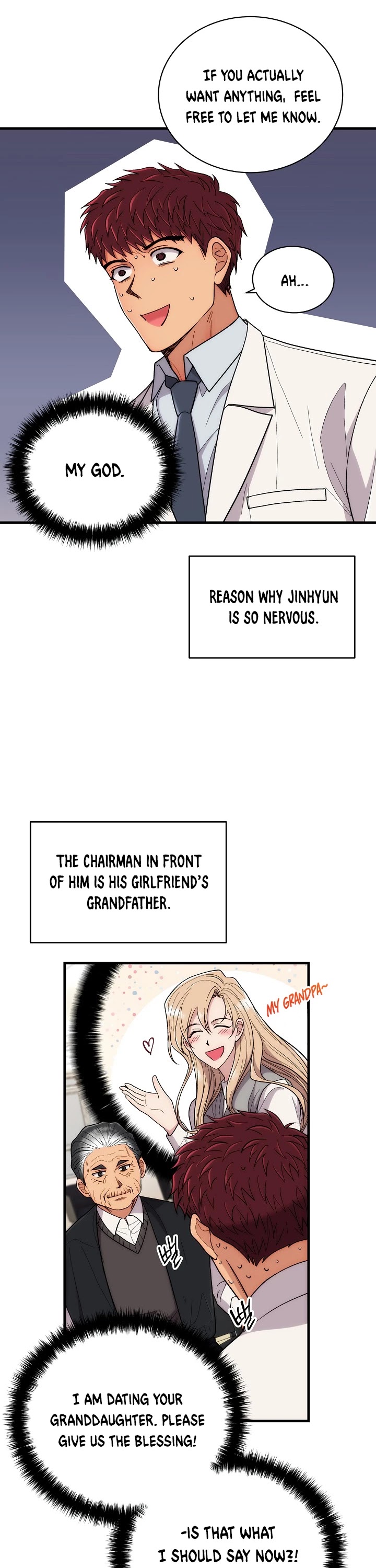 Read Medical Return En Manga Online