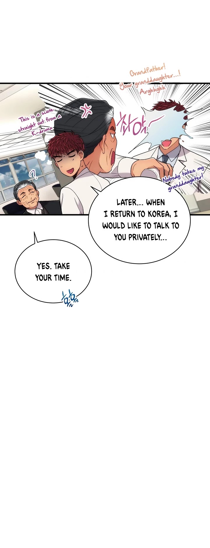 Read Medical Return En Manga Online