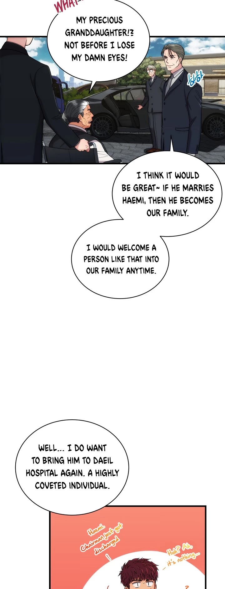Read Medical Return En Manga Online