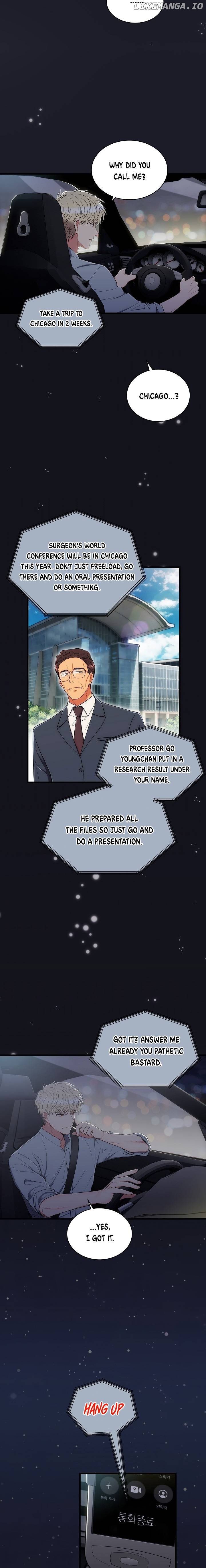 Read Medical Return En Manga Online
