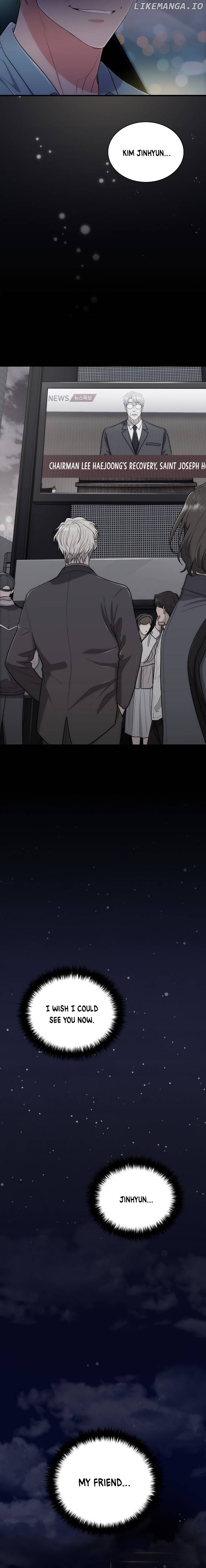 Read Medical Return En Manga Online