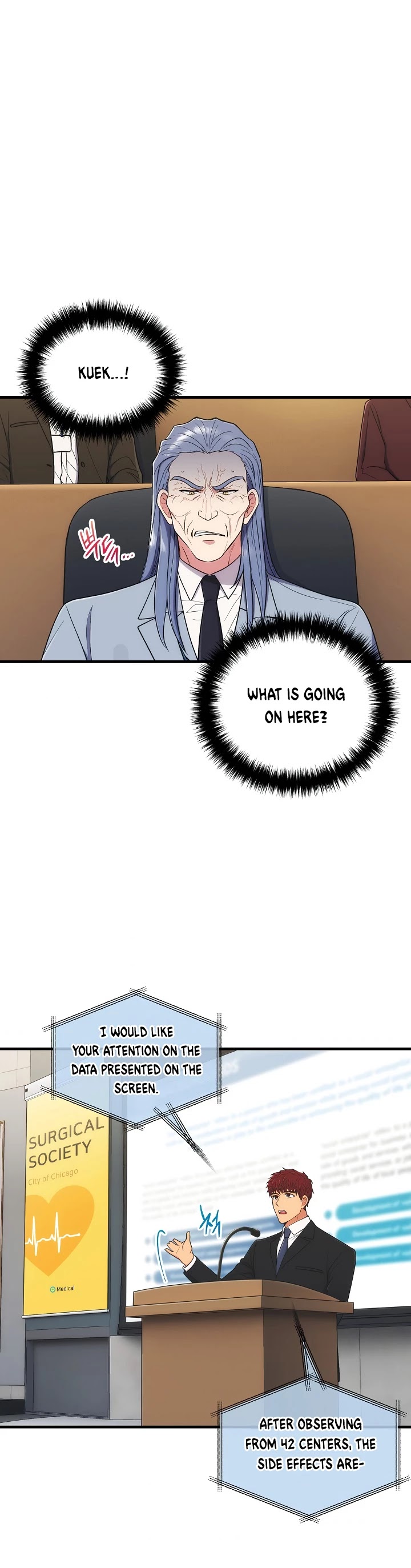 Read Medical Return En Manga Online