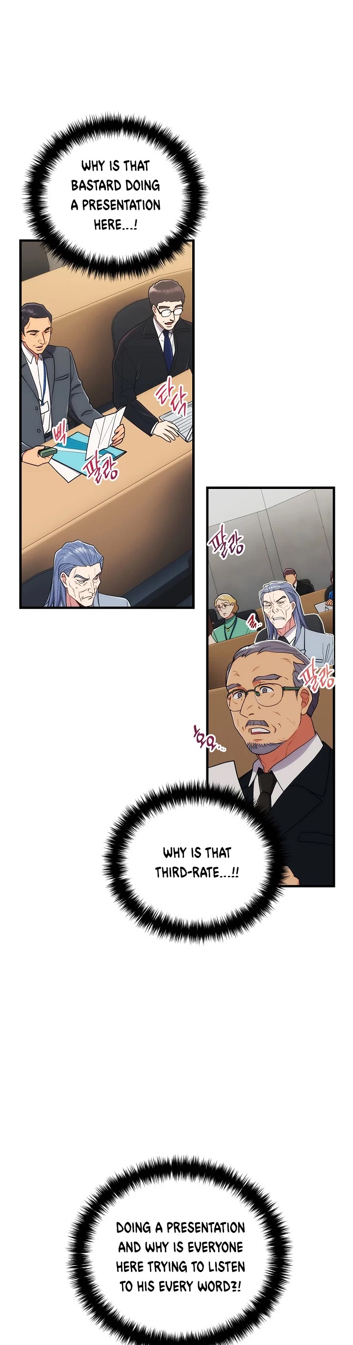 Read Medical Return En Manga Online