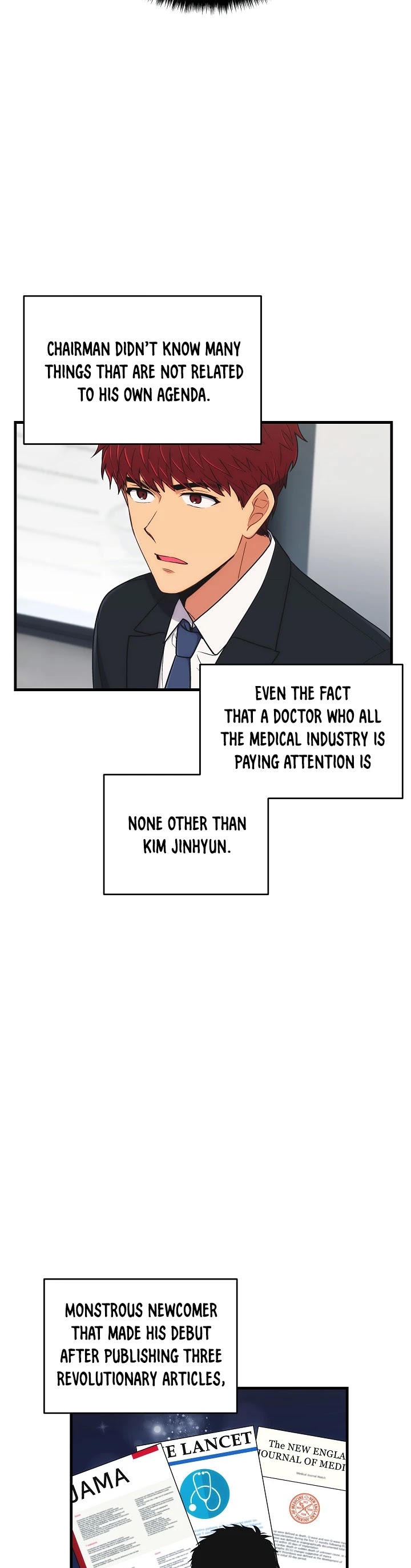 Read Medical Return En Manga Online