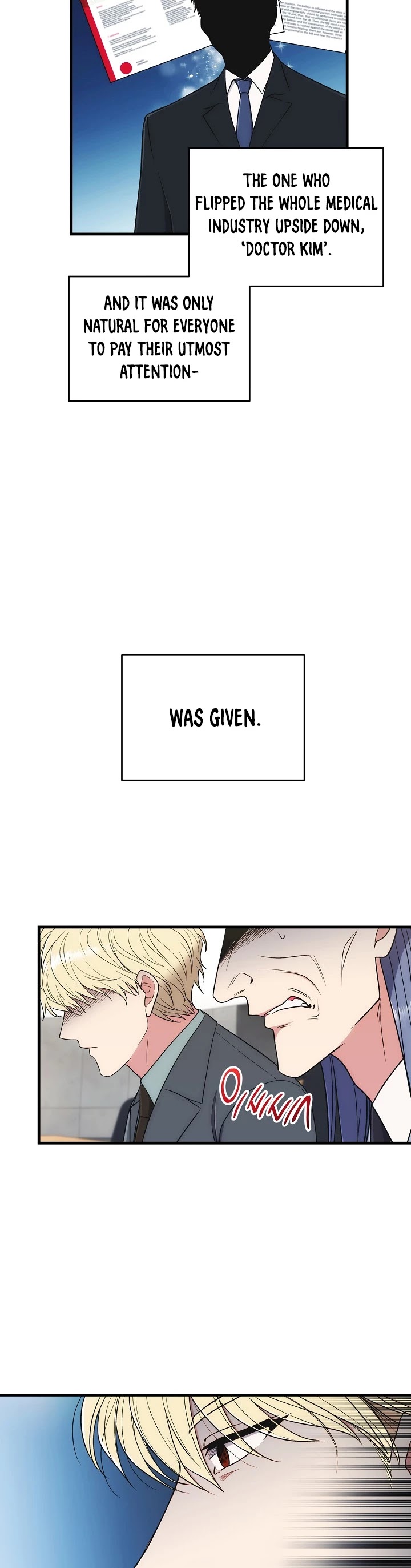 Read Medical Return En Manga Online