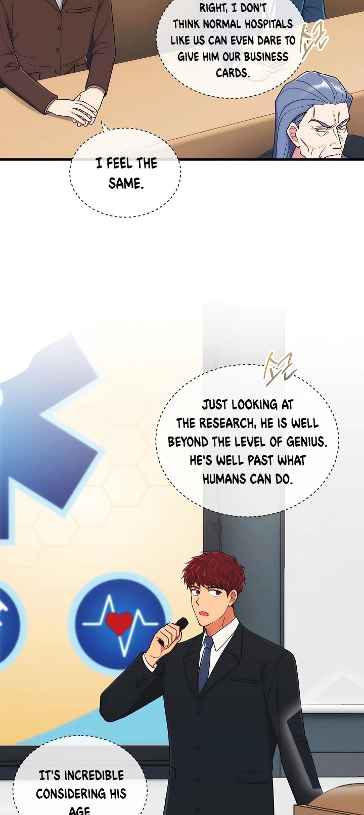 Read Medical Return En Manga Online