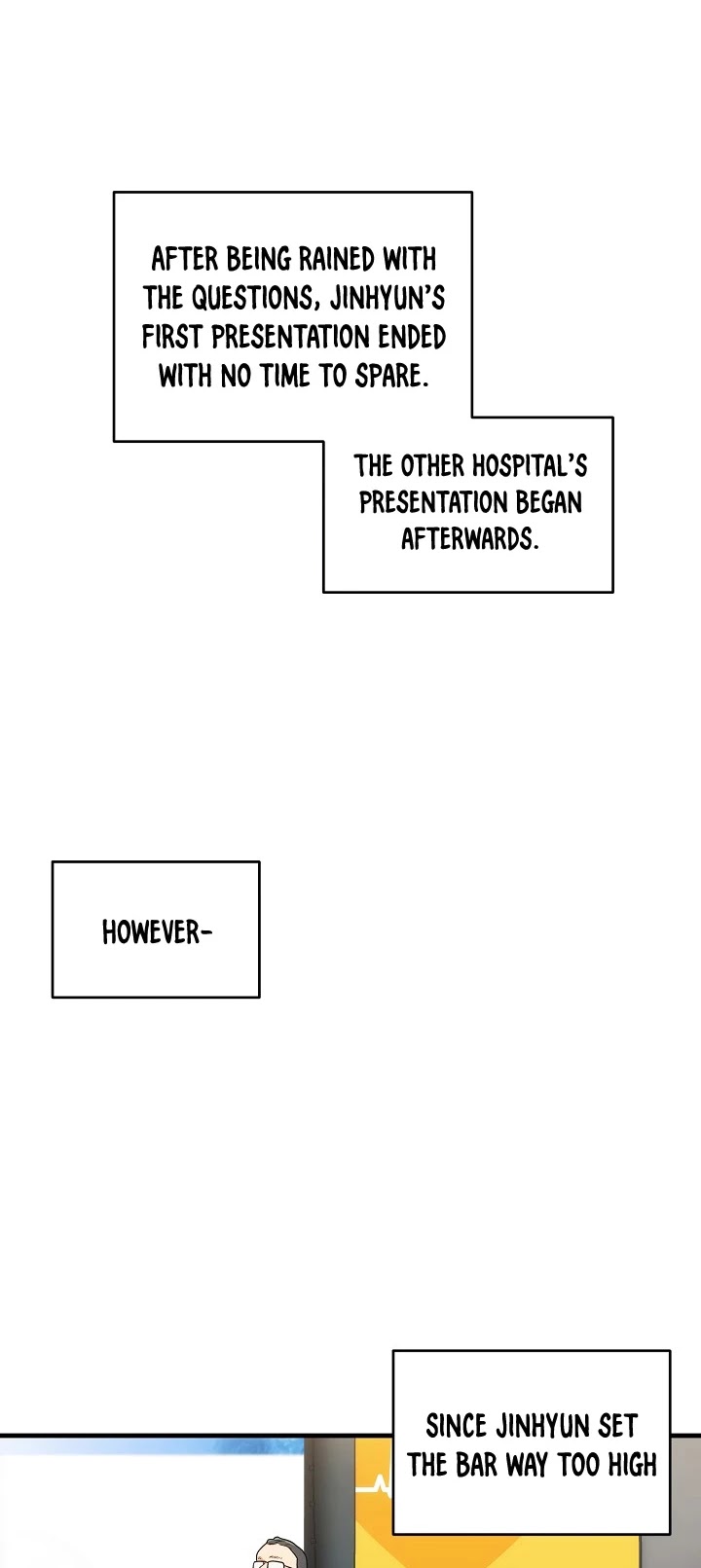 Read Medical Return En Manga Online