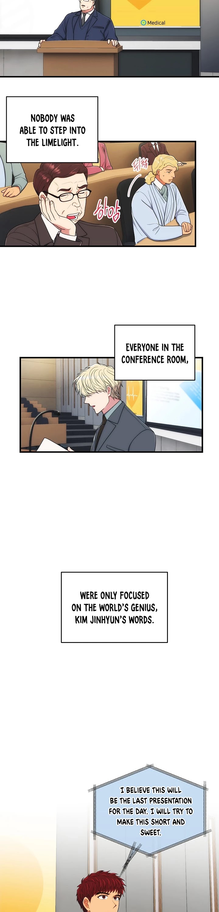 Read Medical Return En Manga Online