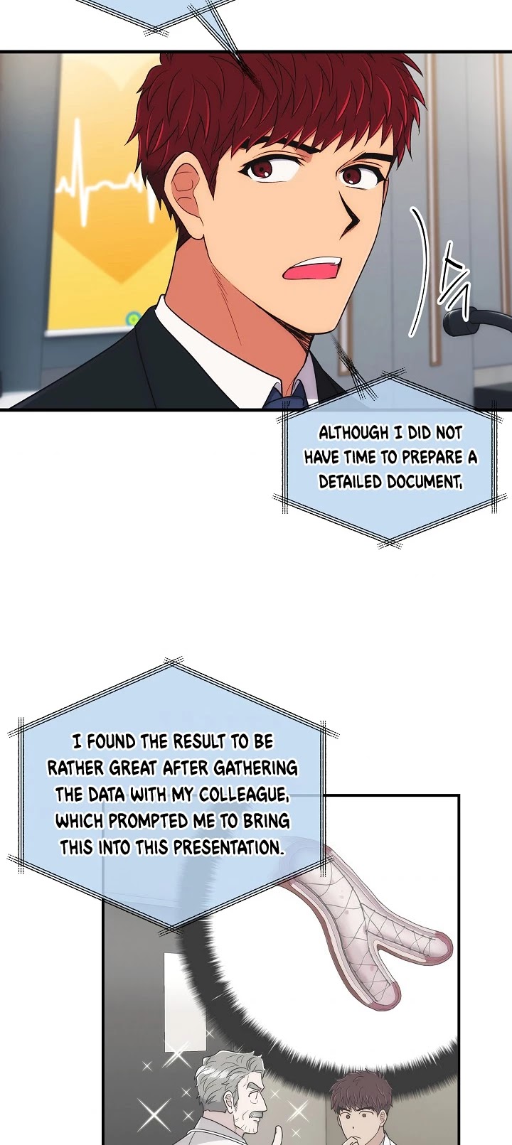 Read Medical Return En Manga Online