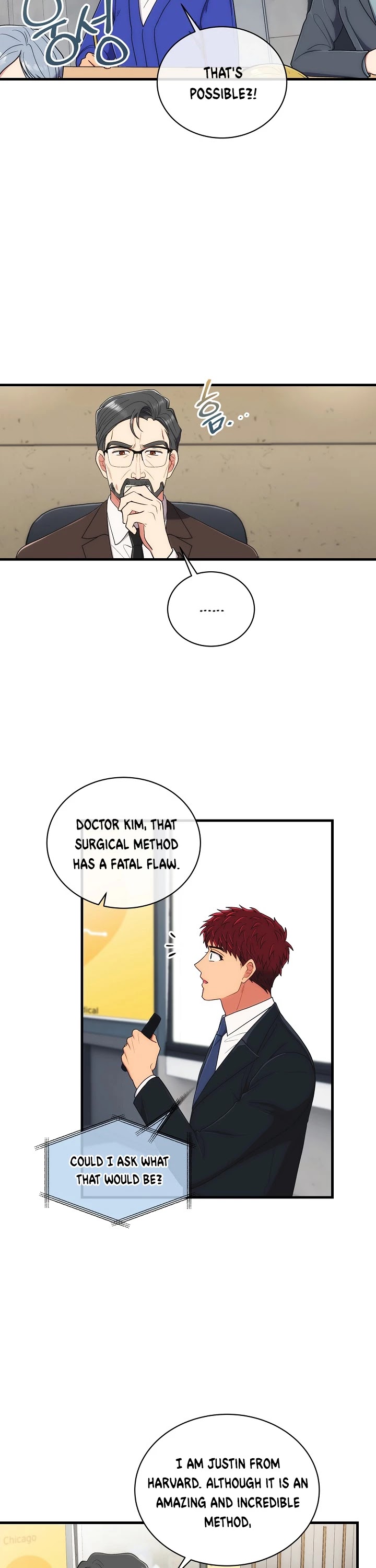 Read Medical Return En Manga Online