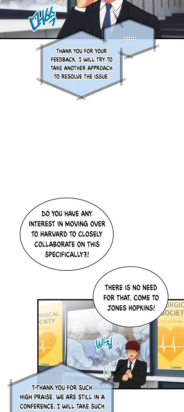 Read Medical Return En Manga Online