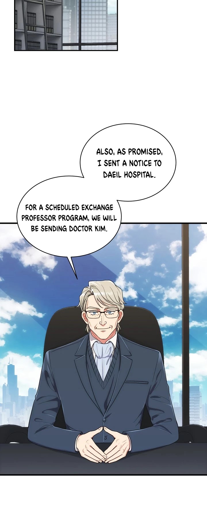 Read Medical Return En Manga Online