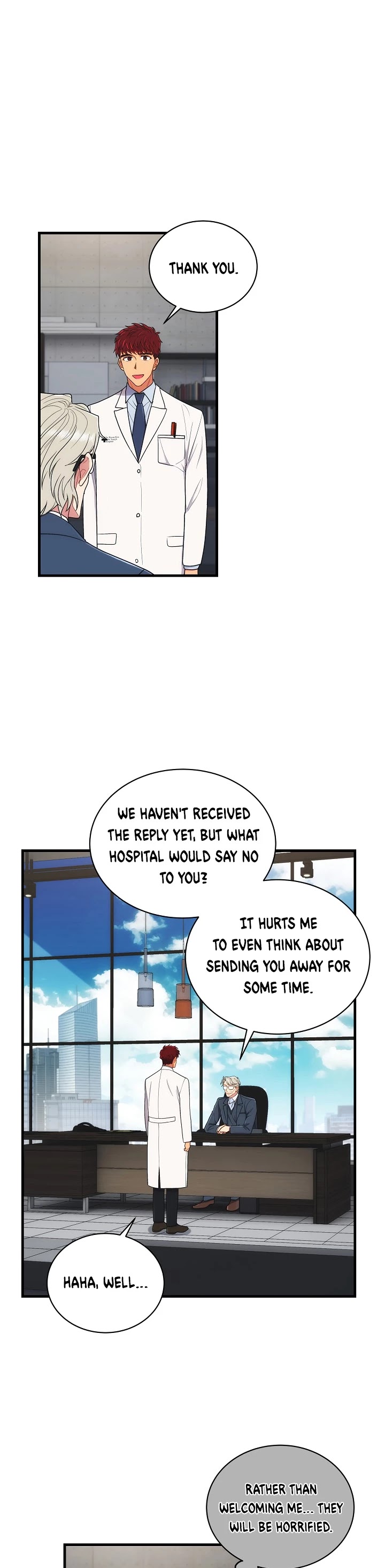 Read Medical Return En Manga Online