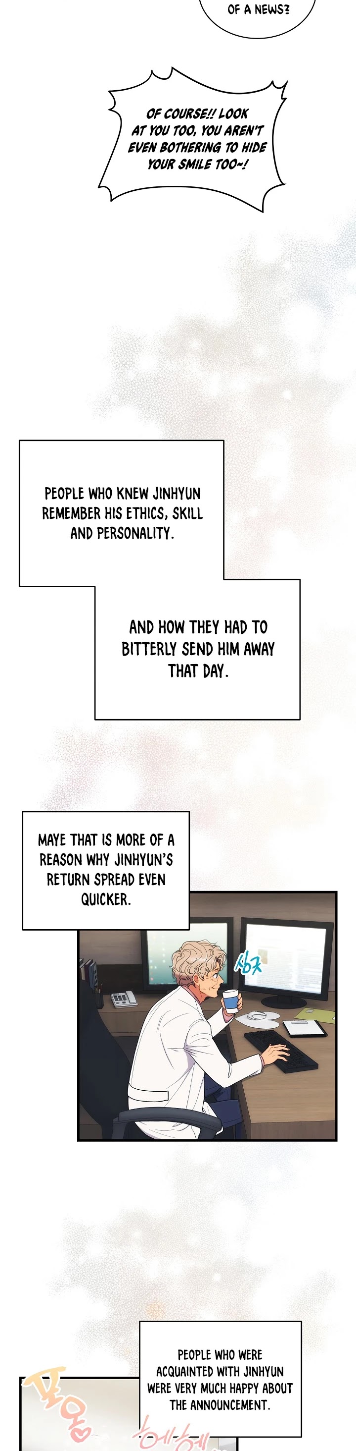 Read Medical Return En Manga Online