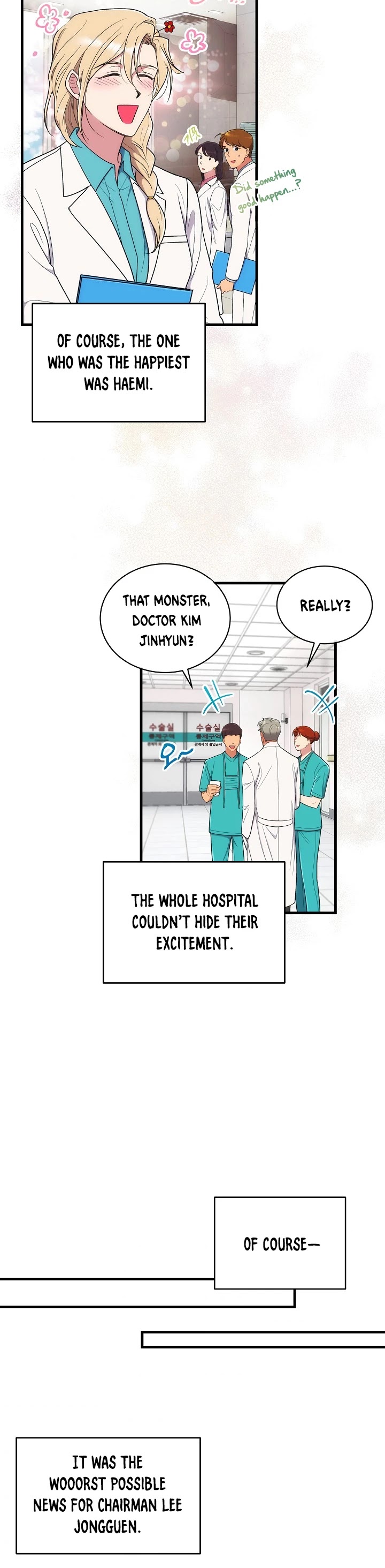 Read Medical Return En Manga Online