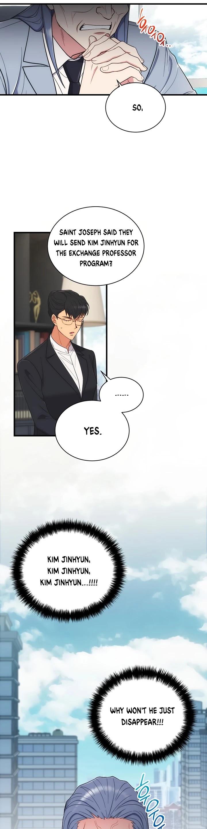 Read Medical Return En Manga Online