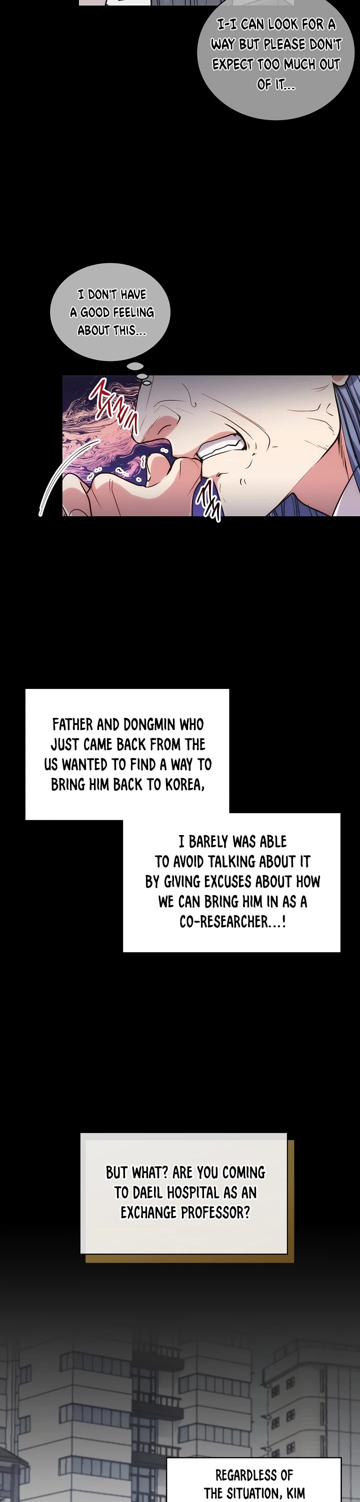 Read Medical Return En Manga Online