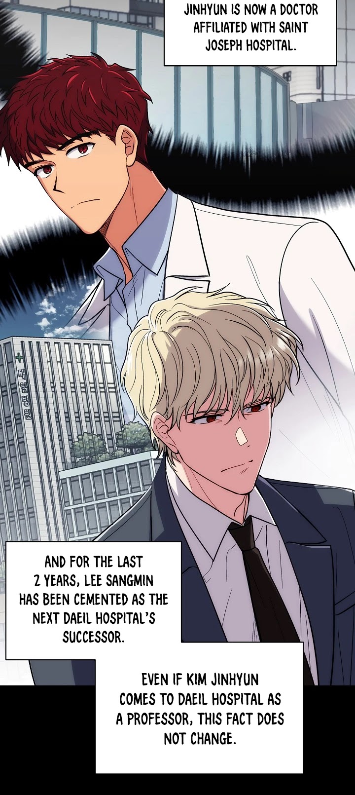 Read Medical Return En Manga Online