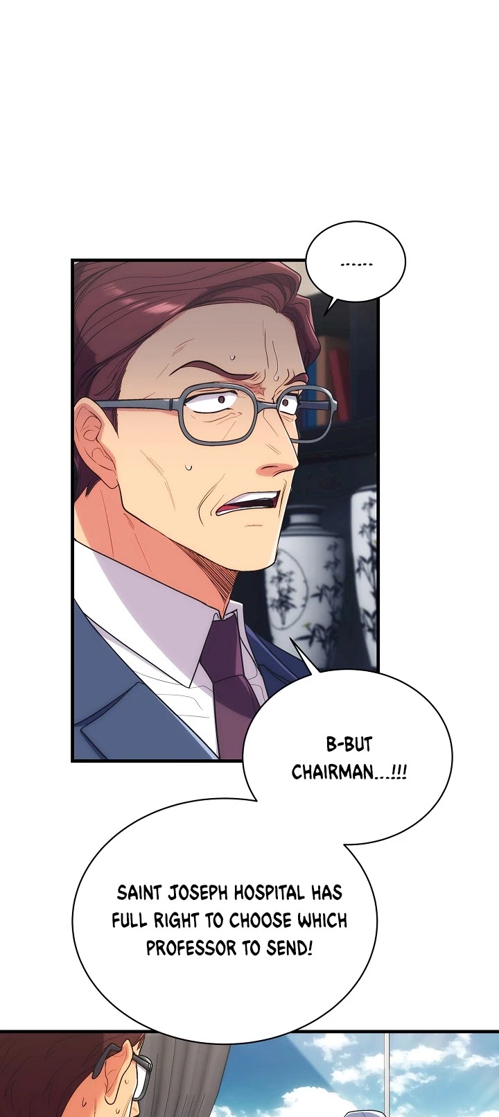 Read Medical Return En Manga Online
