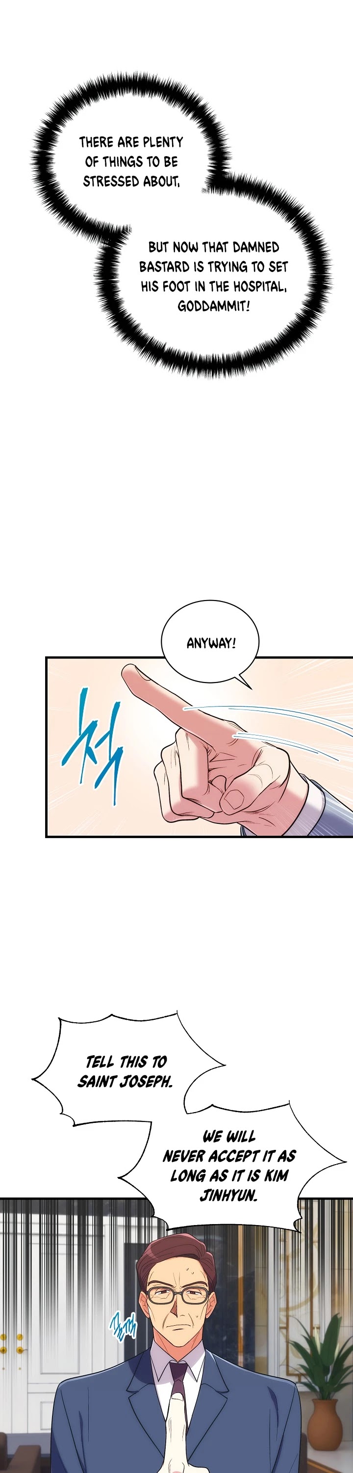Read Medical Return En Manga Online