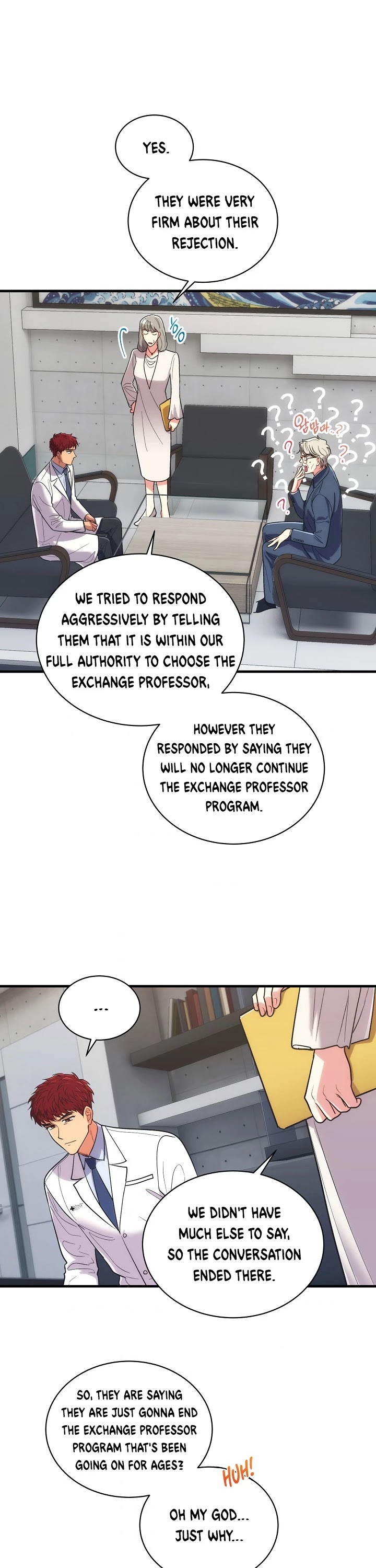 Read Medical Return En Manga Online