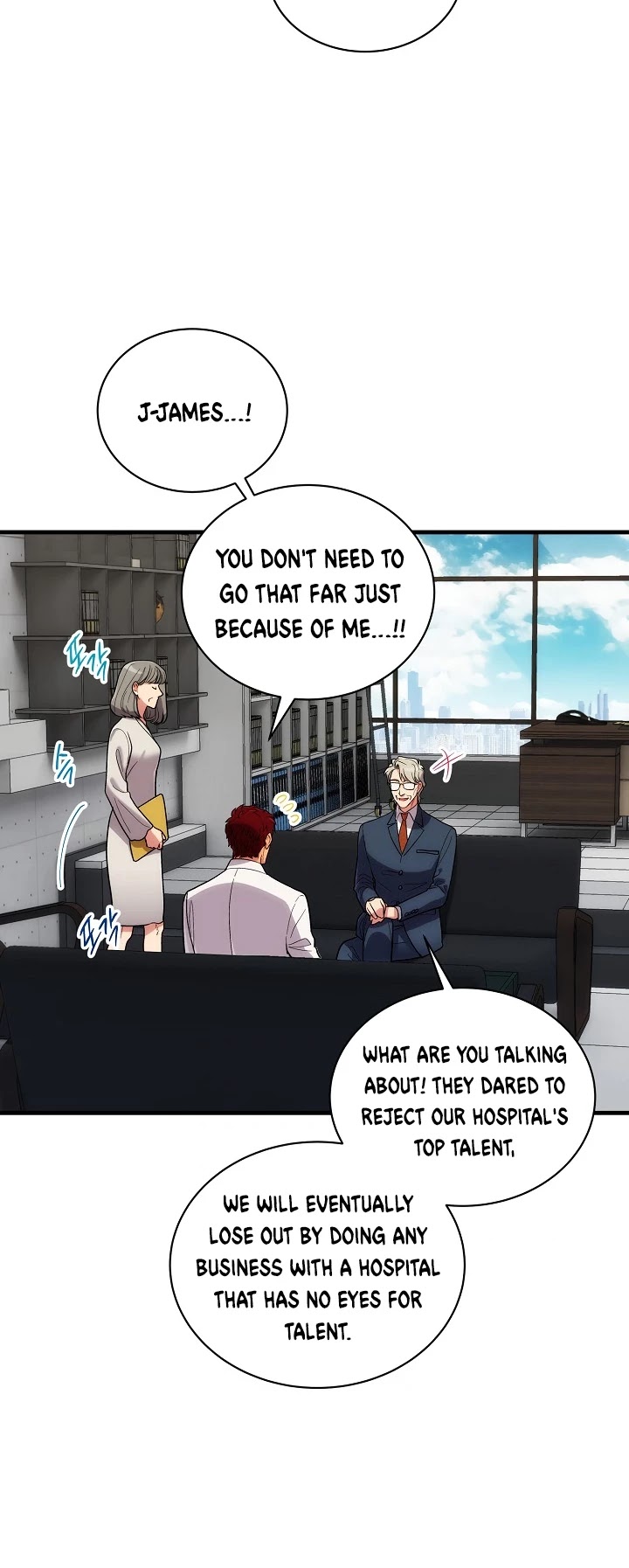Read Medical Return En Manga Online