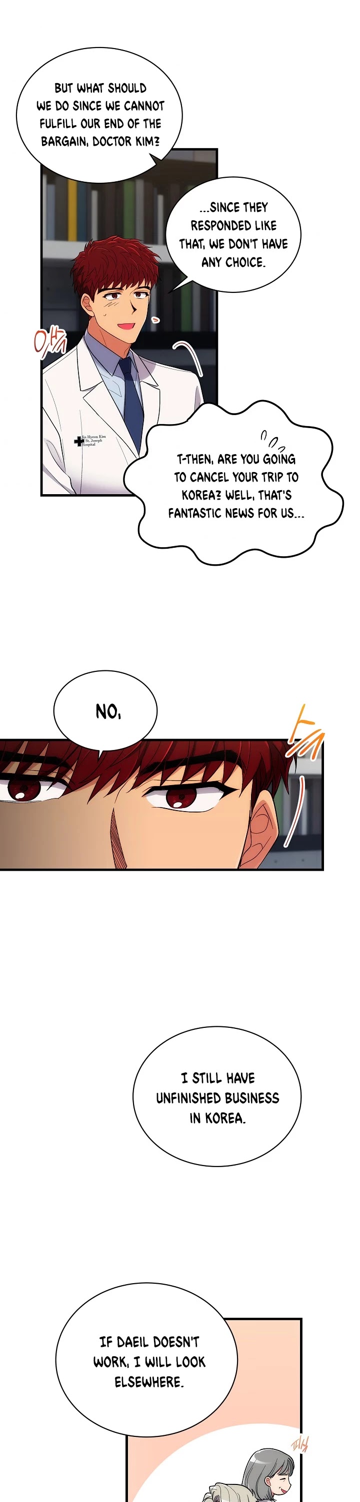 Read Medical Return En Manga Online