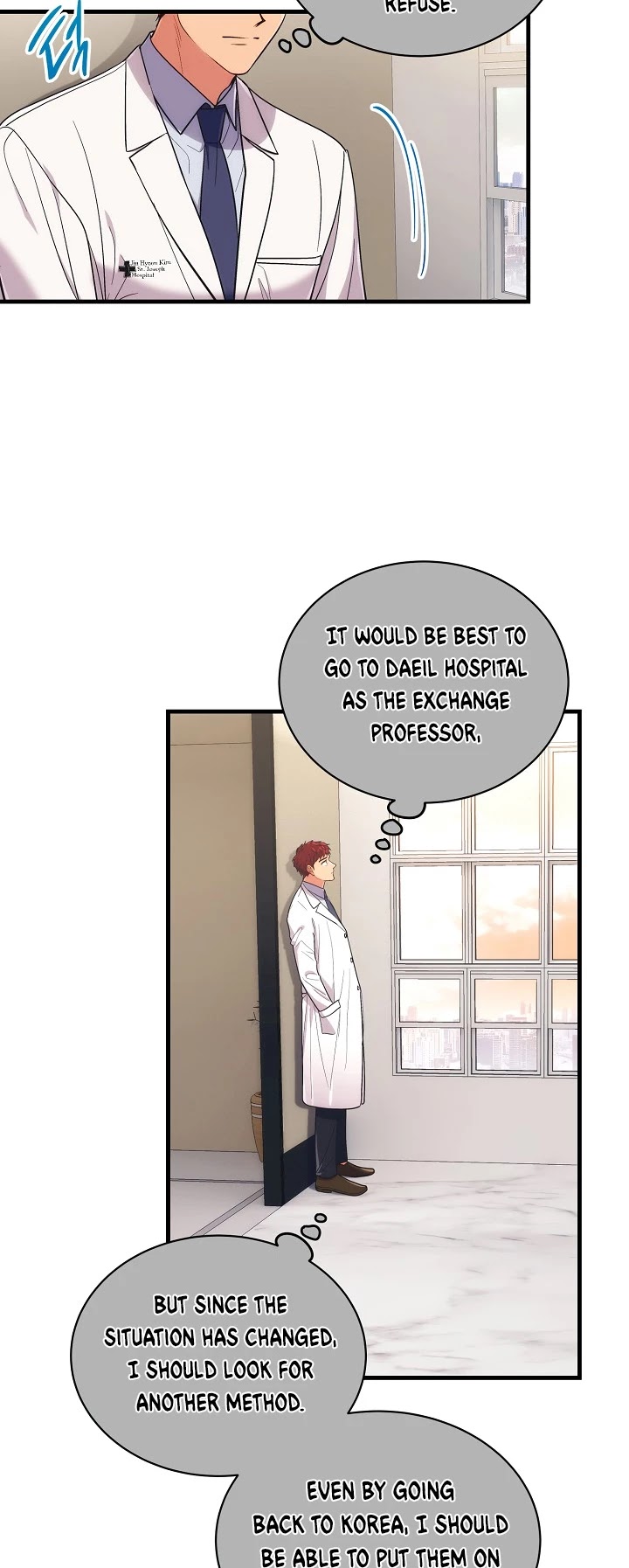 Read Medical Return En Manga Online